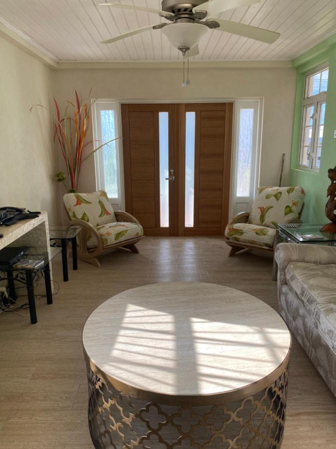 Heywoods Villa Saint Peter Zewnętrze zdjęcie